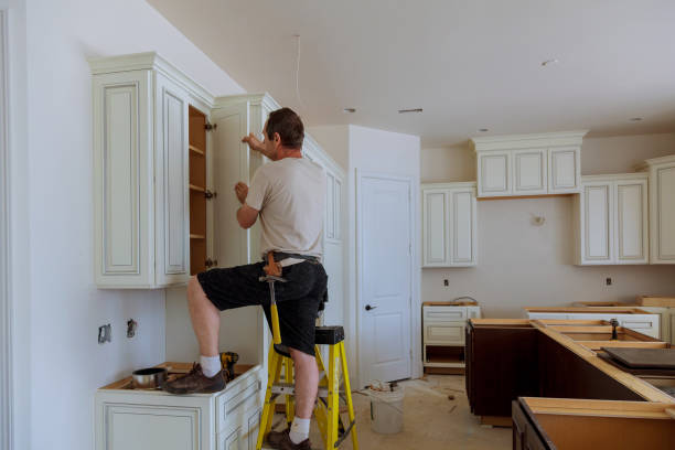 Licensed Kitchen Island Installation service in Edgewater, NJ - BM Kitchen